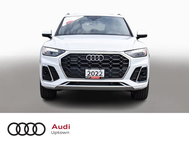2022 Audi Q5