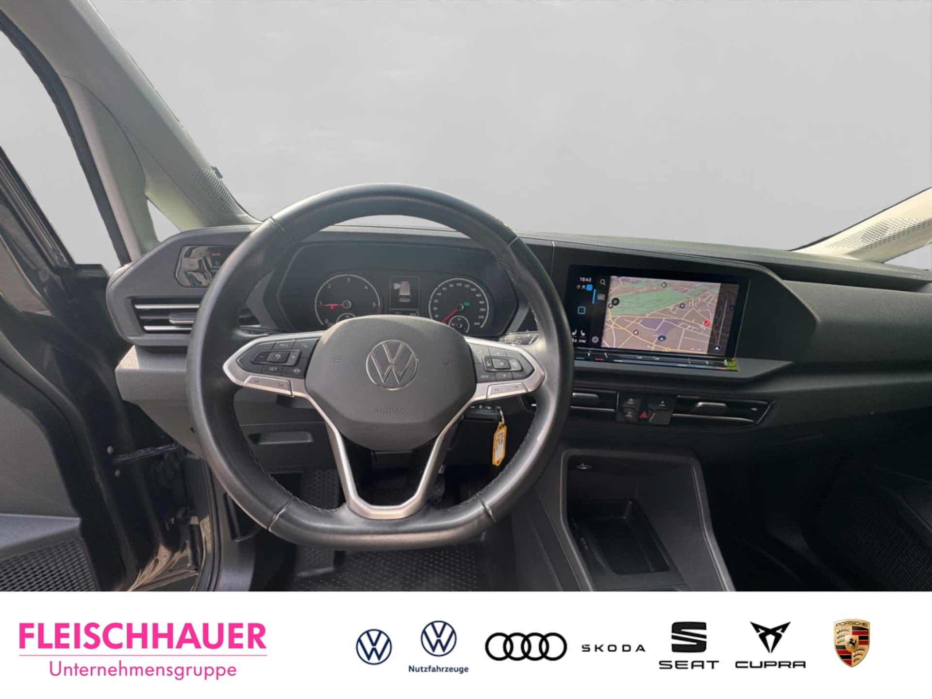 Volkswagen Caddy Life
