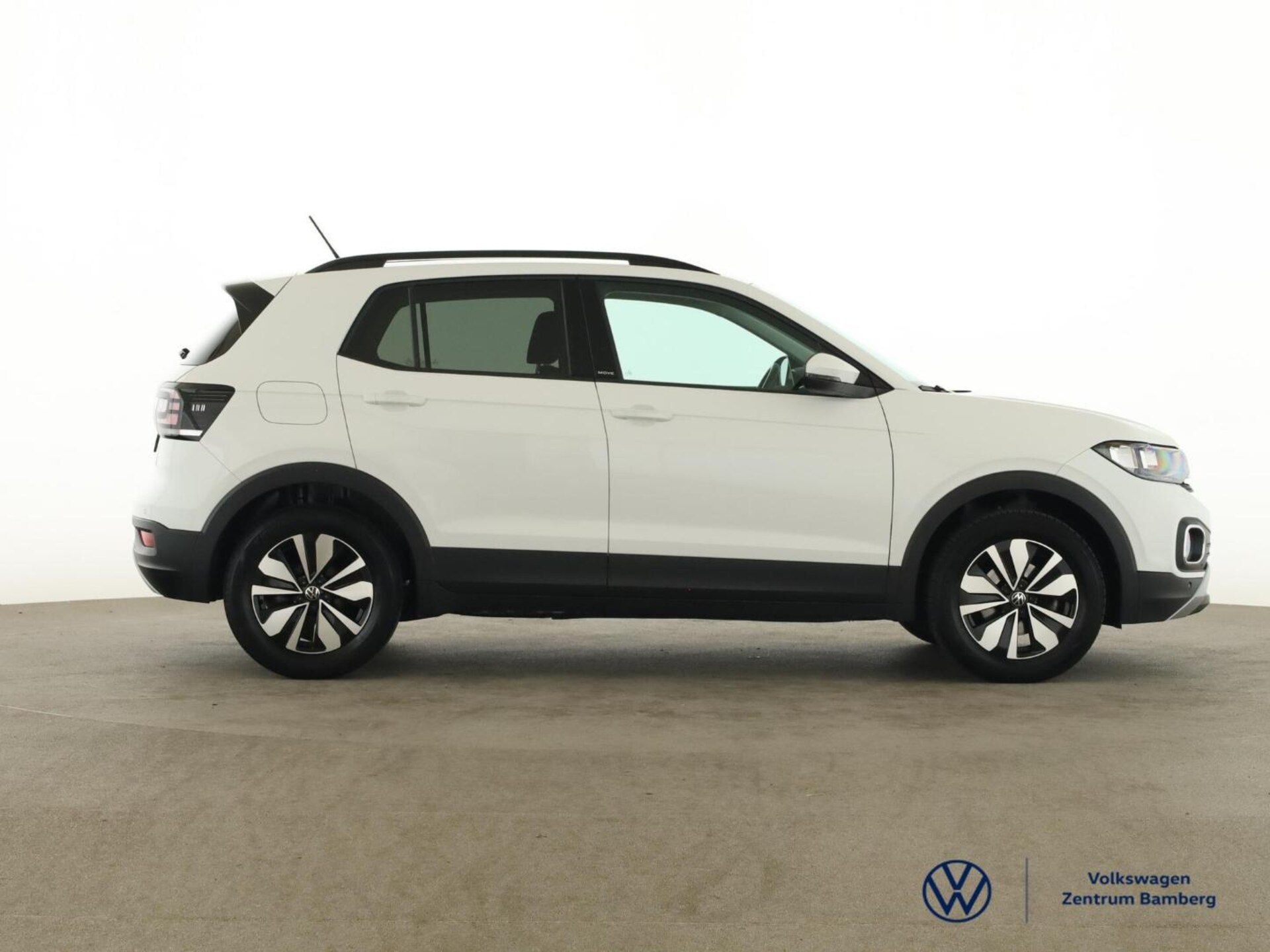 Volkswagen T-Cross MOVE