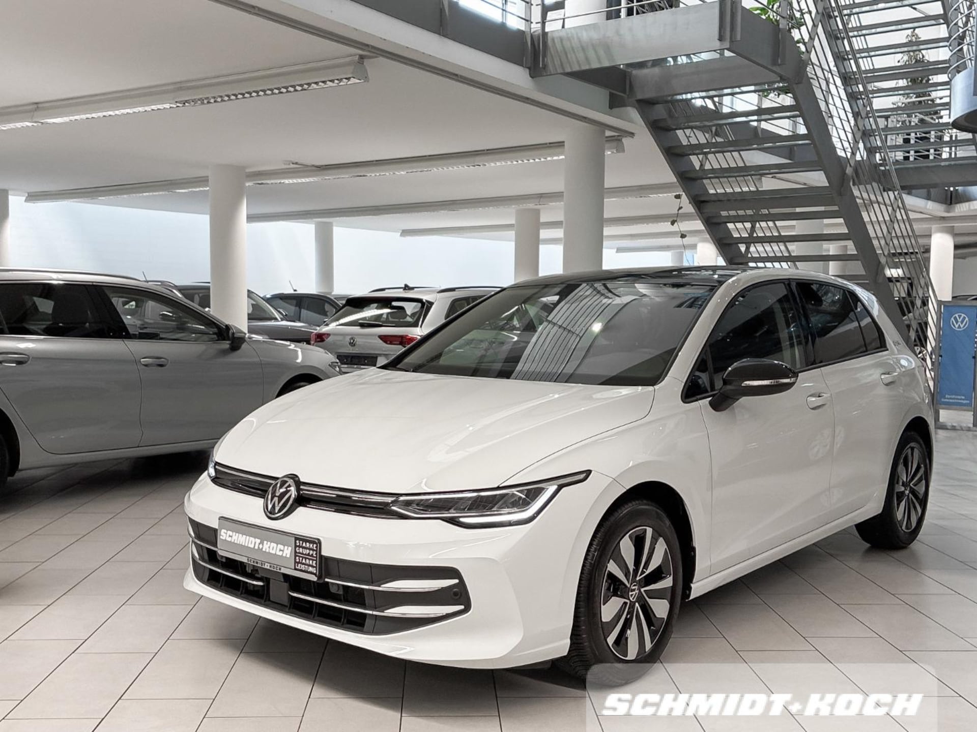 Volkswagen Golf Goal