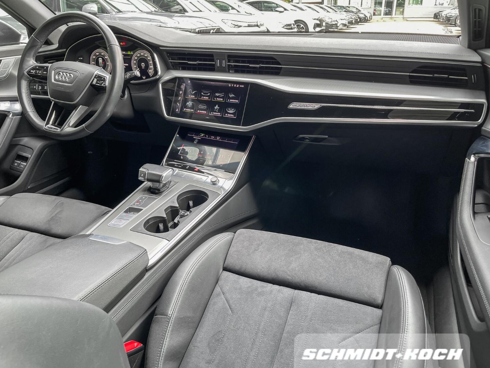 Audi A6 Avant TFSI e Sport