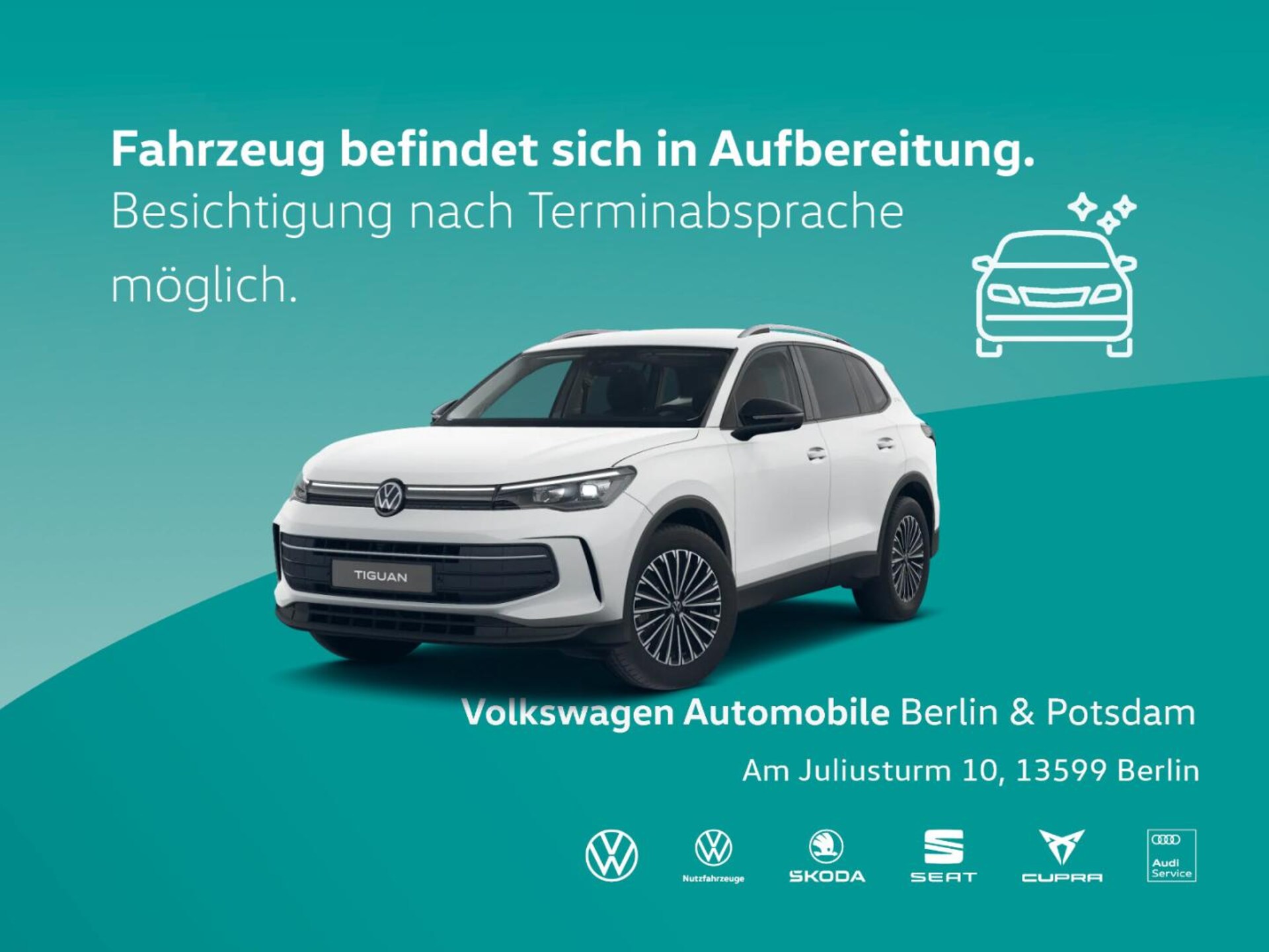 Volkswagen Tiguan Life