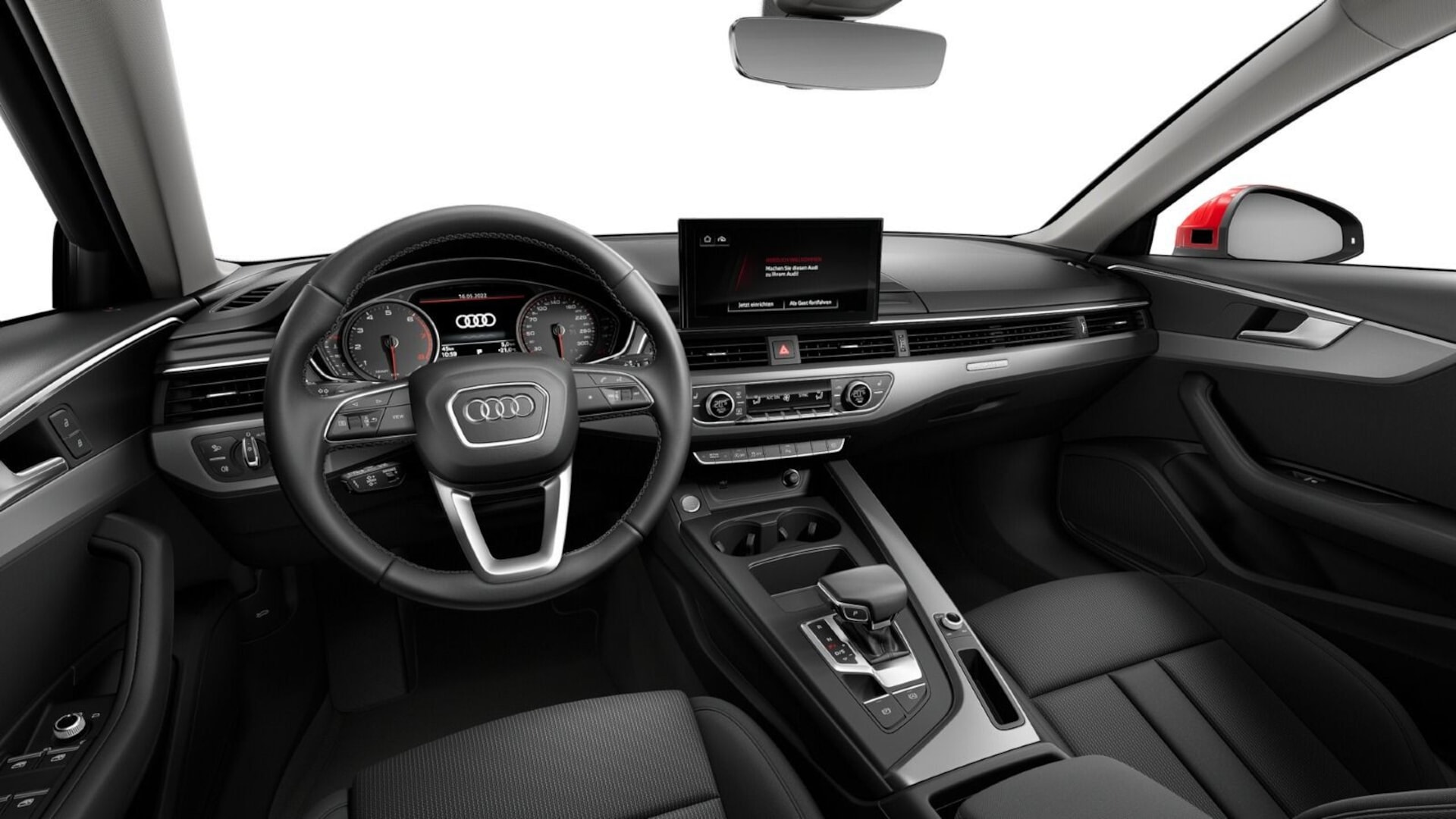 Audi A4 Avant S line