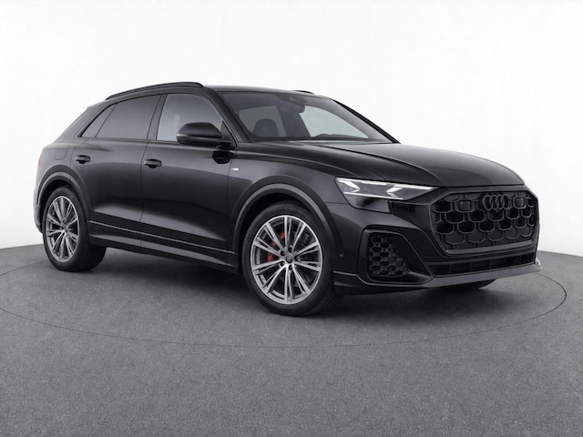 2026 Audi Q8