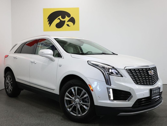 2021 Cadillac XT5