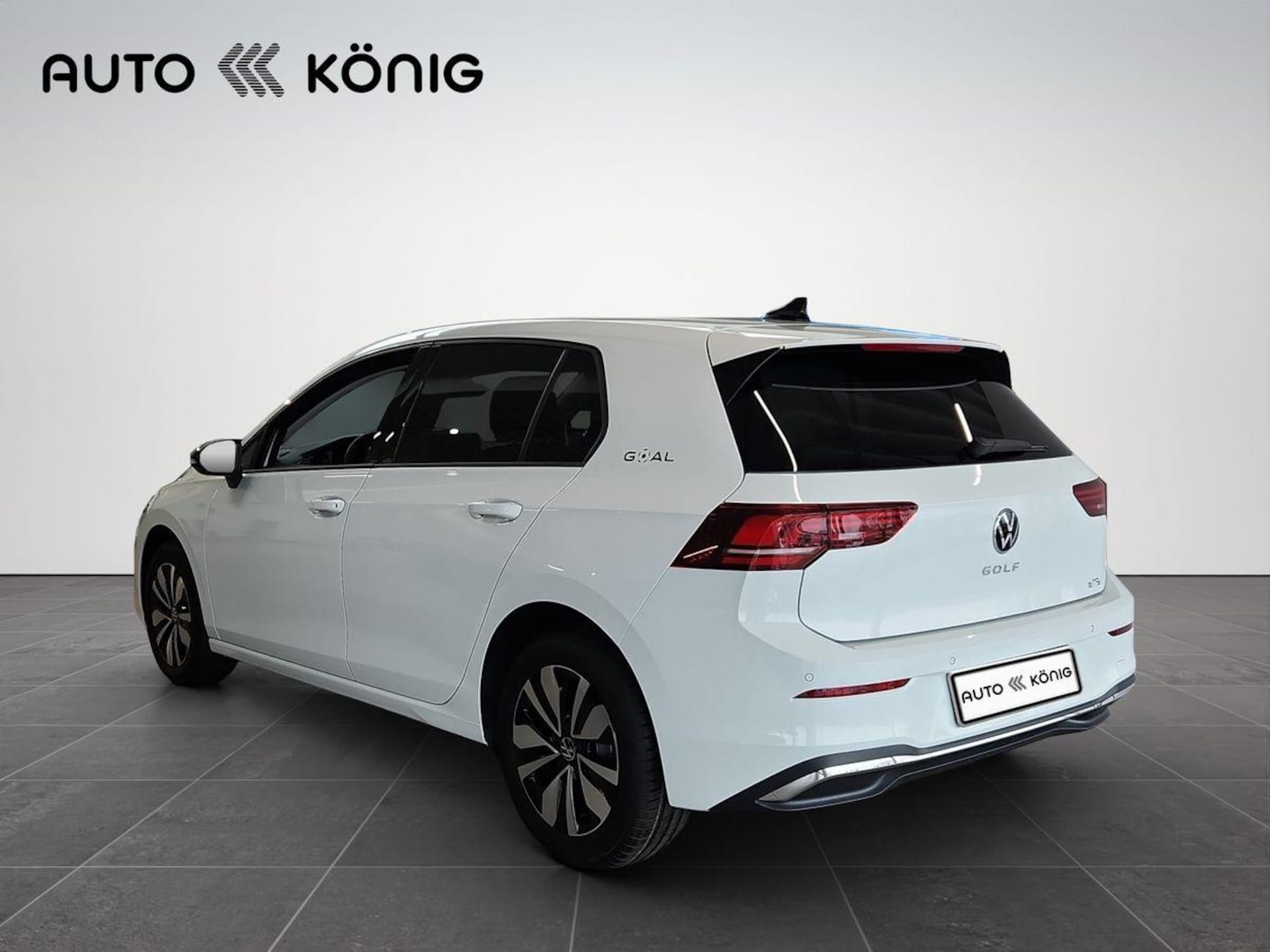 Volkswagen Golf Goal