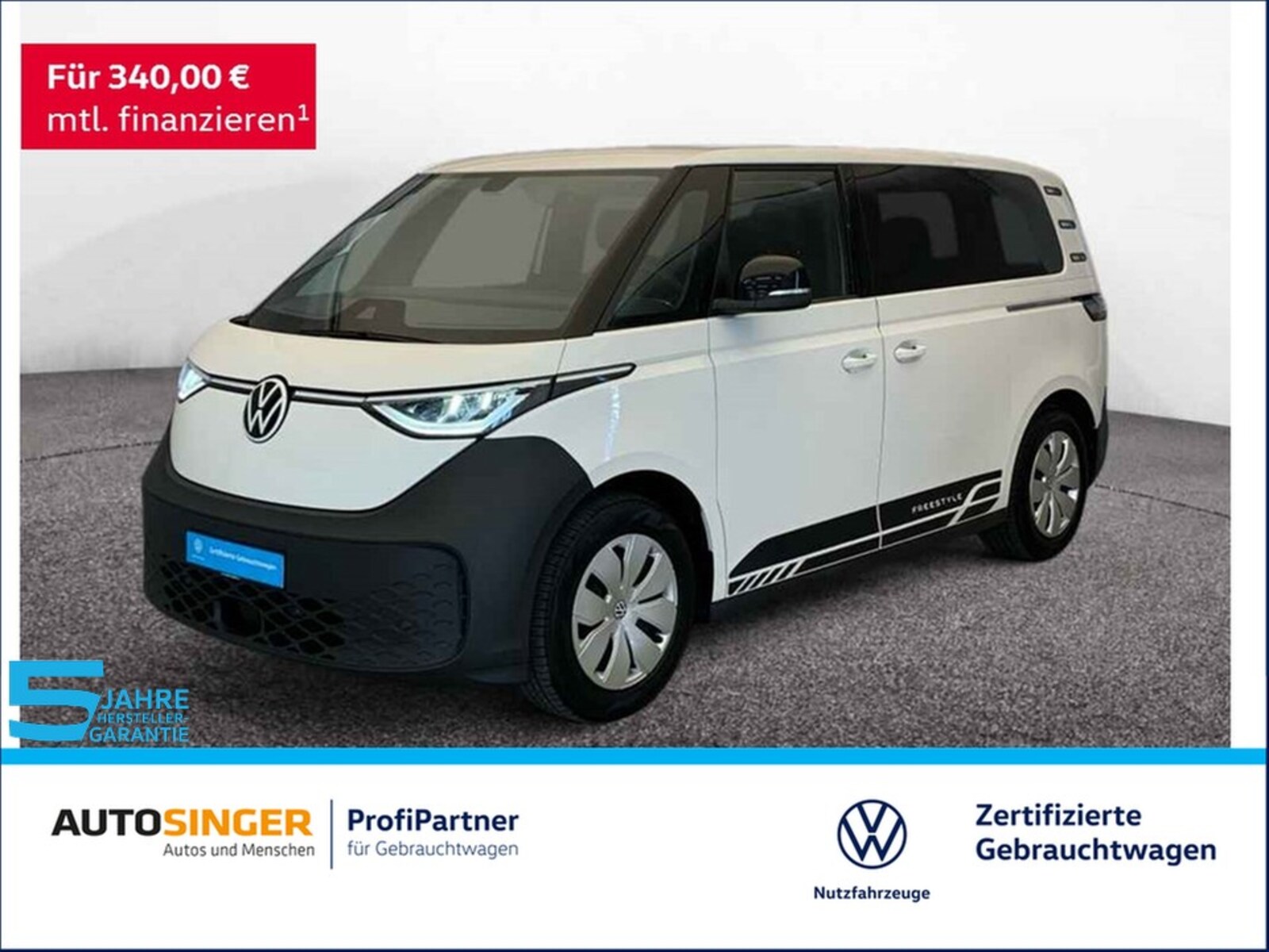 Volkswagen ID. Buzz