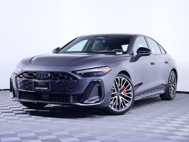 2026 Audi S5 Sedan