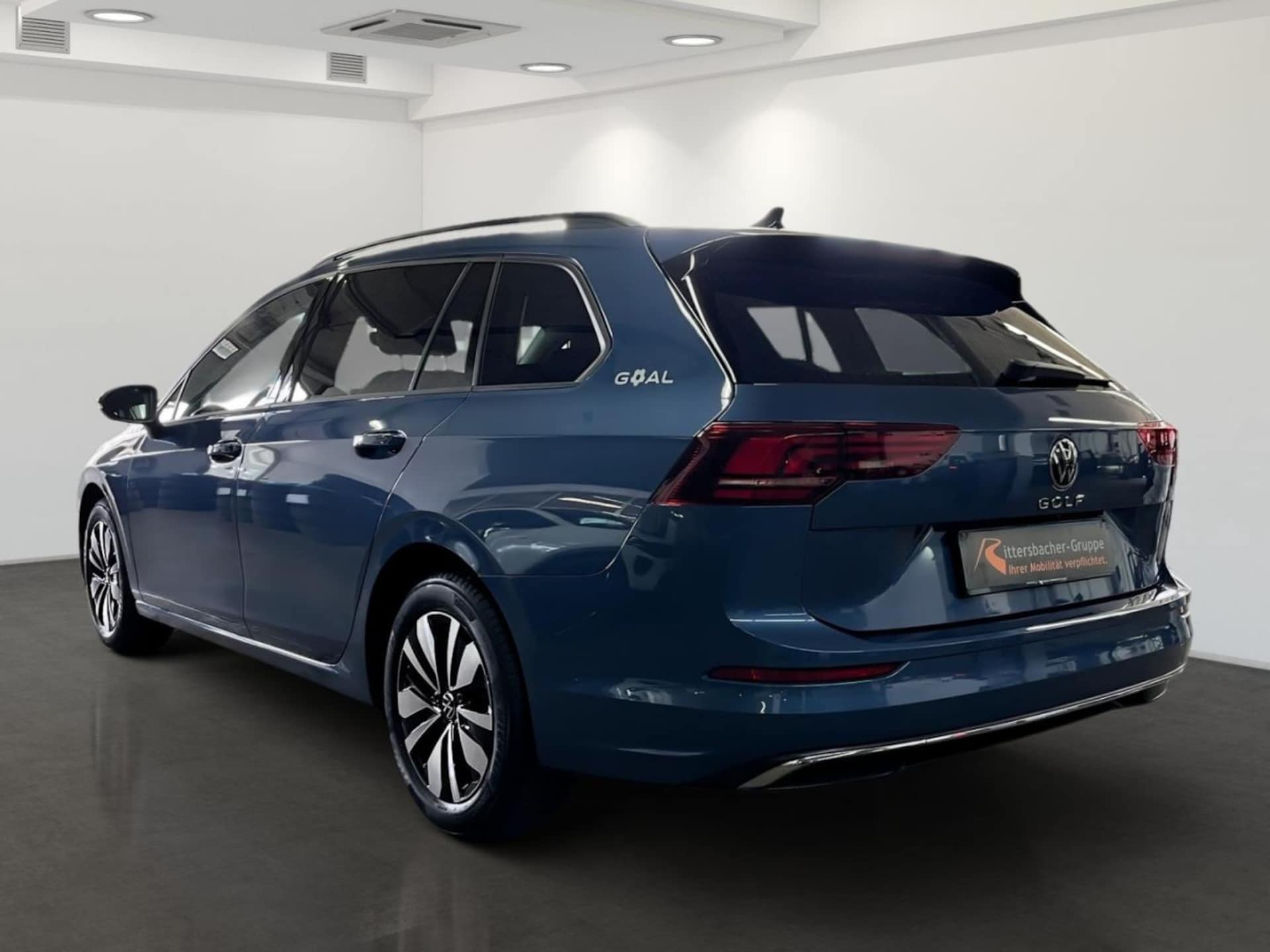 Volkswagen Golf Variant Goal