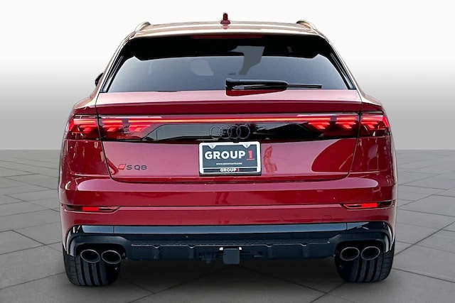 2026 Audi SQ8