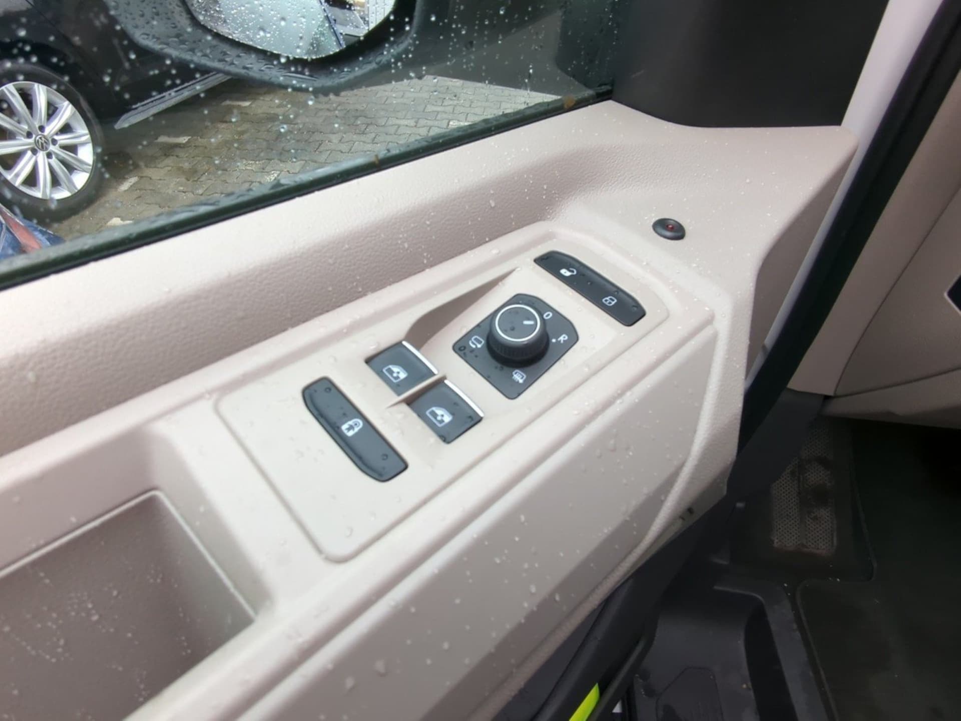 Volkswagen California Ocean