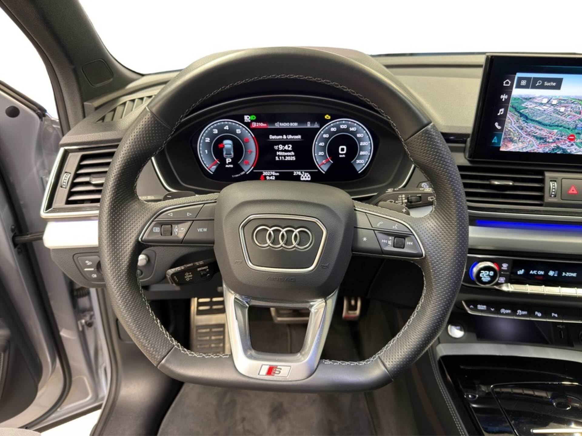 Audi Q5 Sportback S line