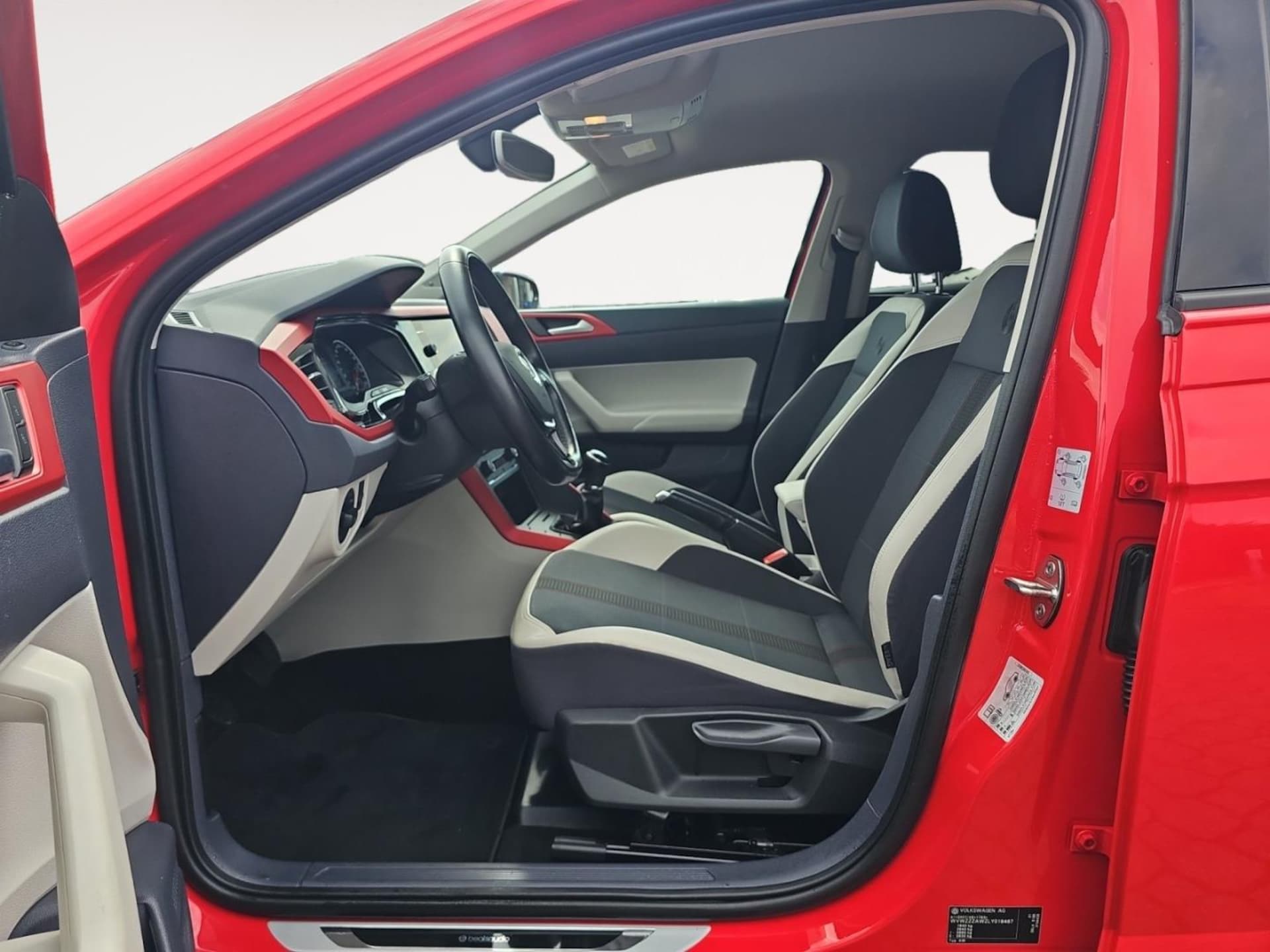 Volkswagen Polo Comfortline