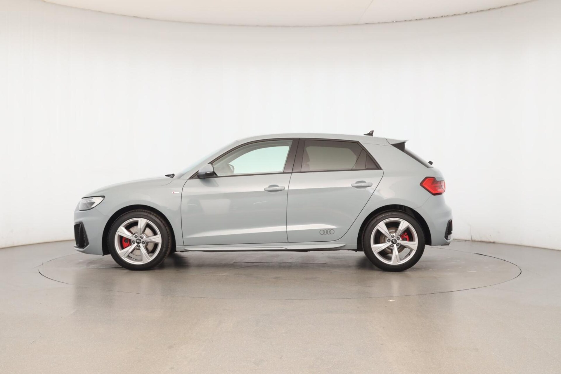 Audi A1 Sportback S line