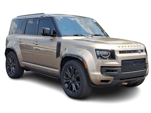 2026 Land Rover Defender