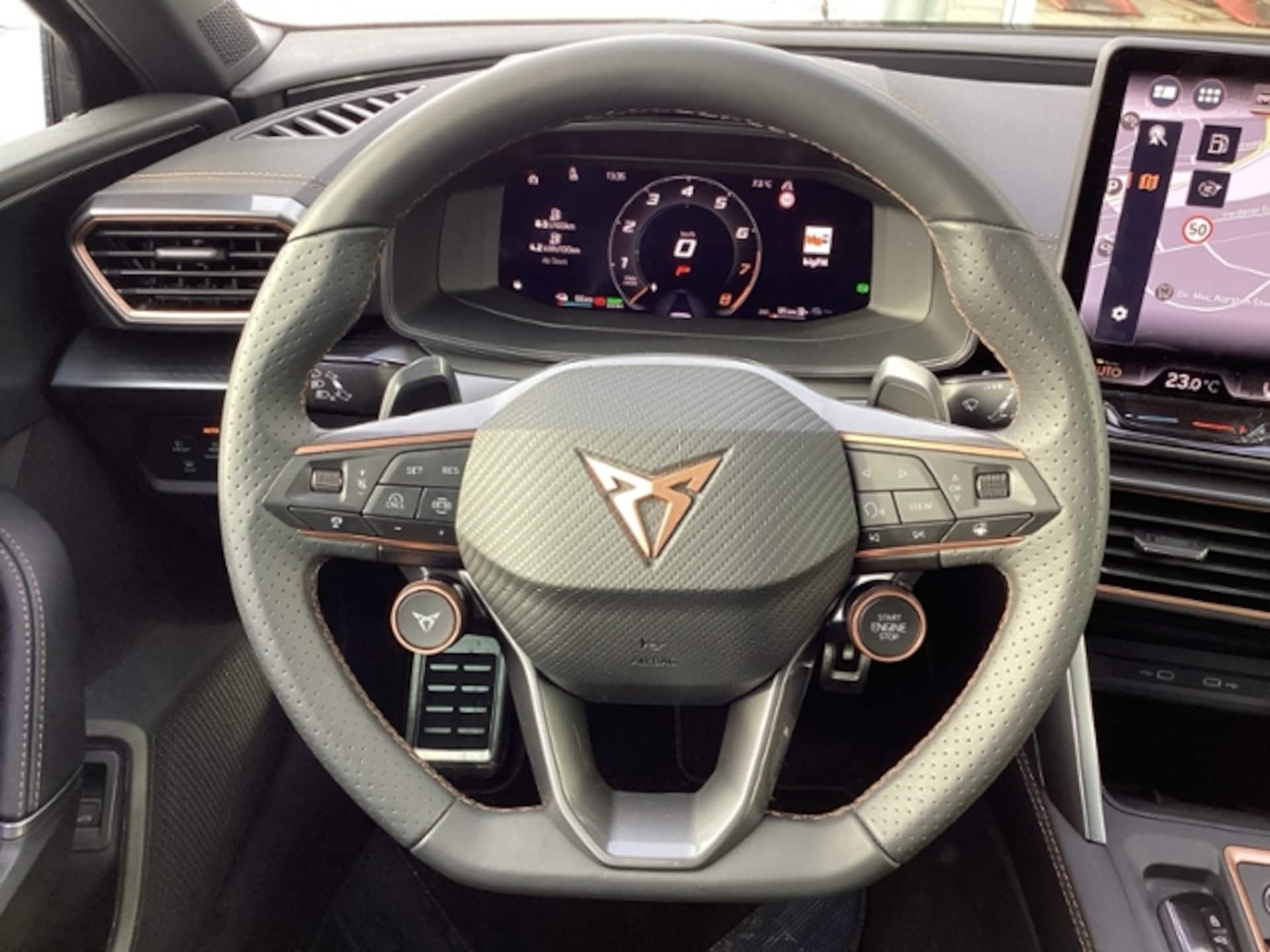 CUPRA Leon Sportstourer VZ