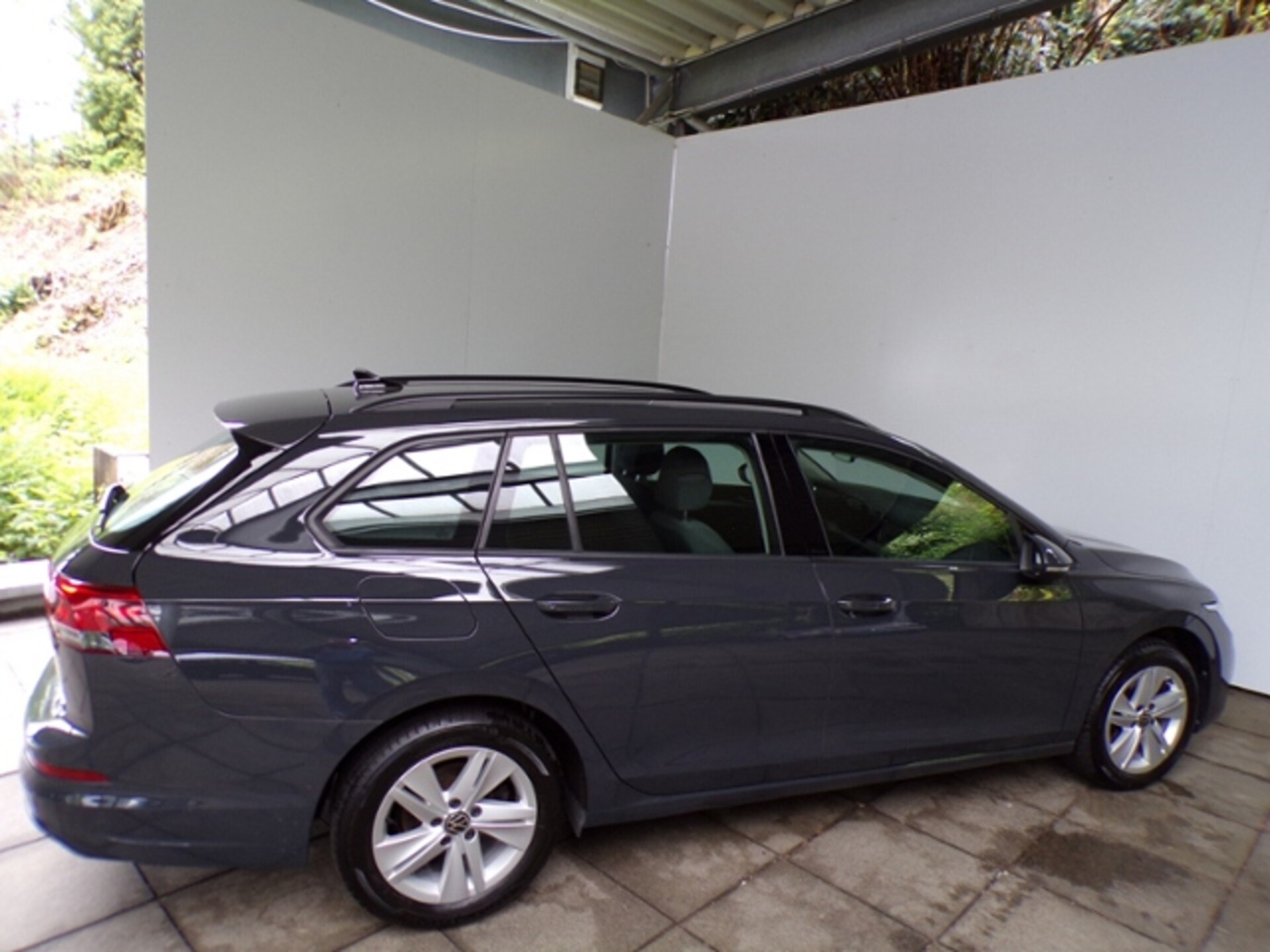 Volkswagen Golf Variant Life