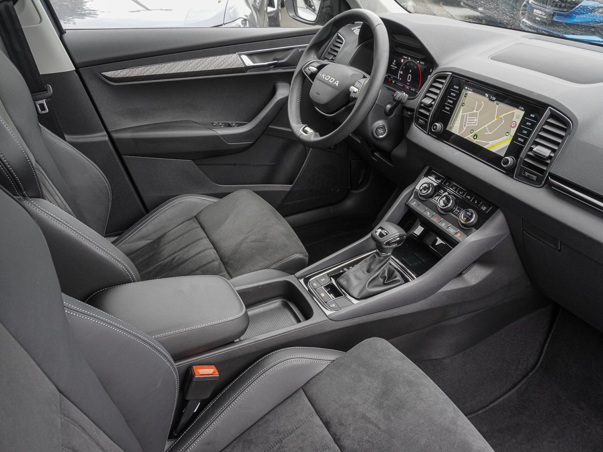 Skoda Karoq Selection