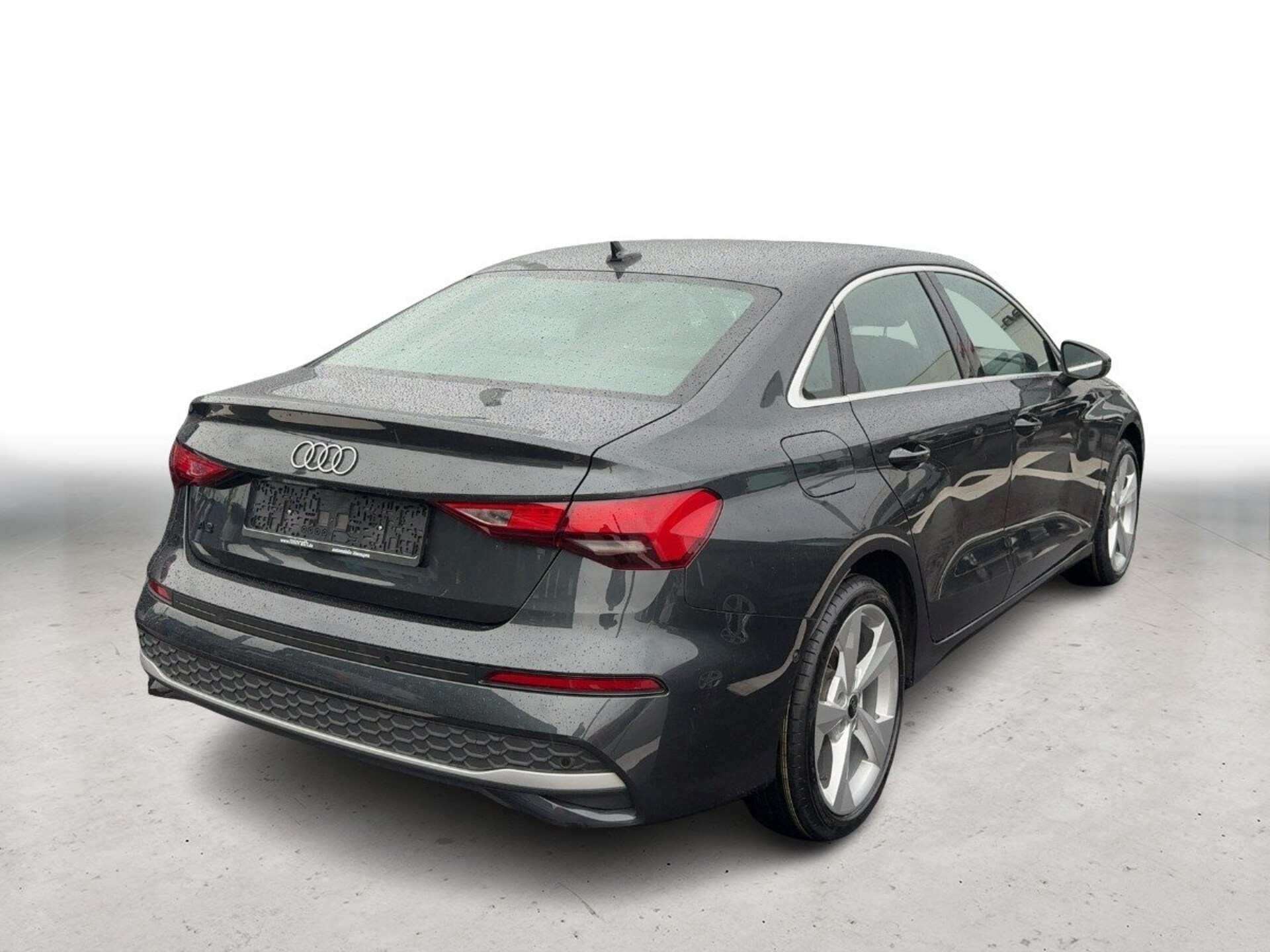 Audi A3 Limousine advanced