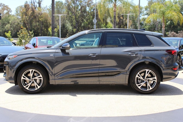 2027 Audi Q6 e-tron