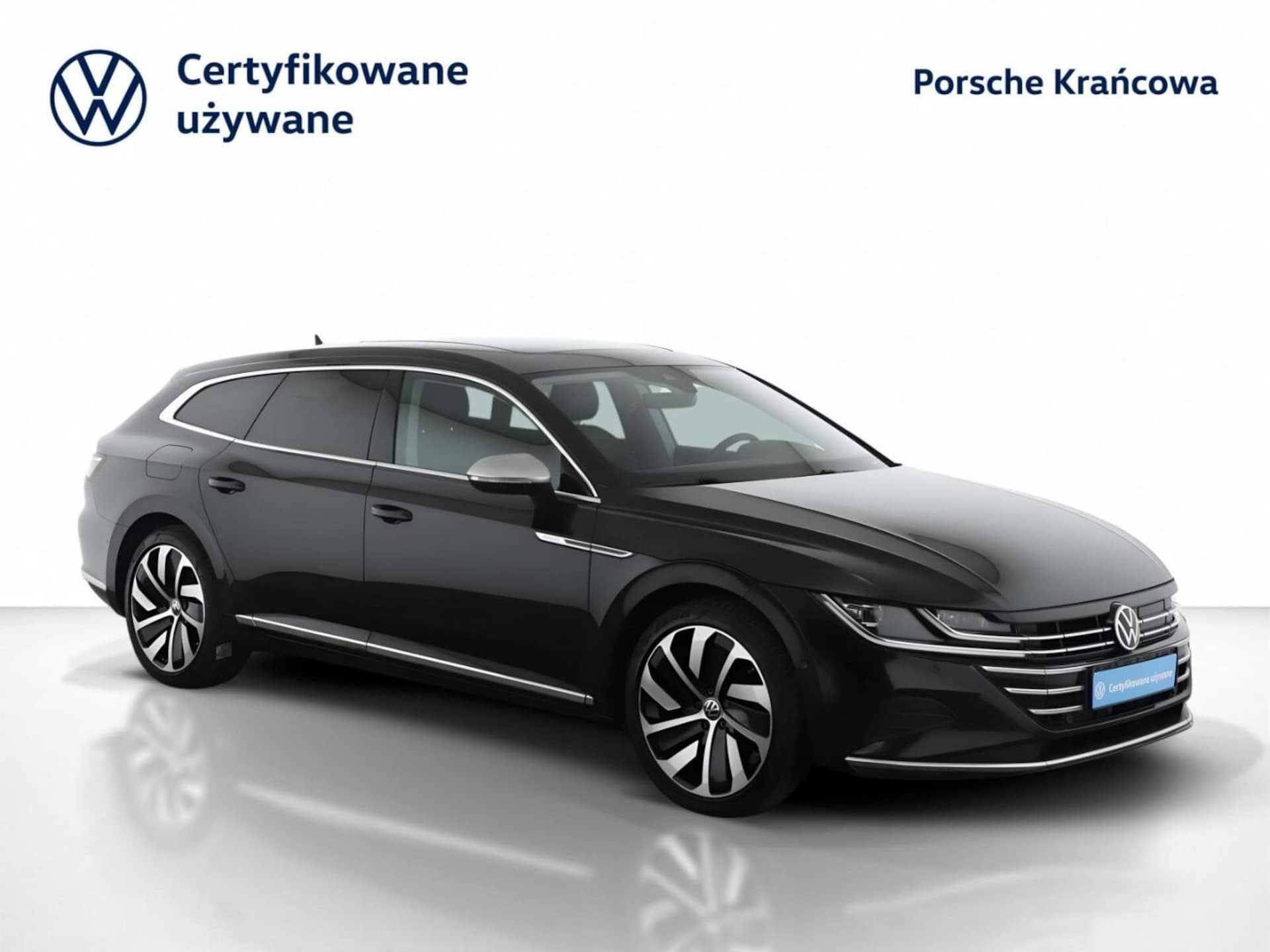 Volkswagen Arteon Shooting Brake Elegance