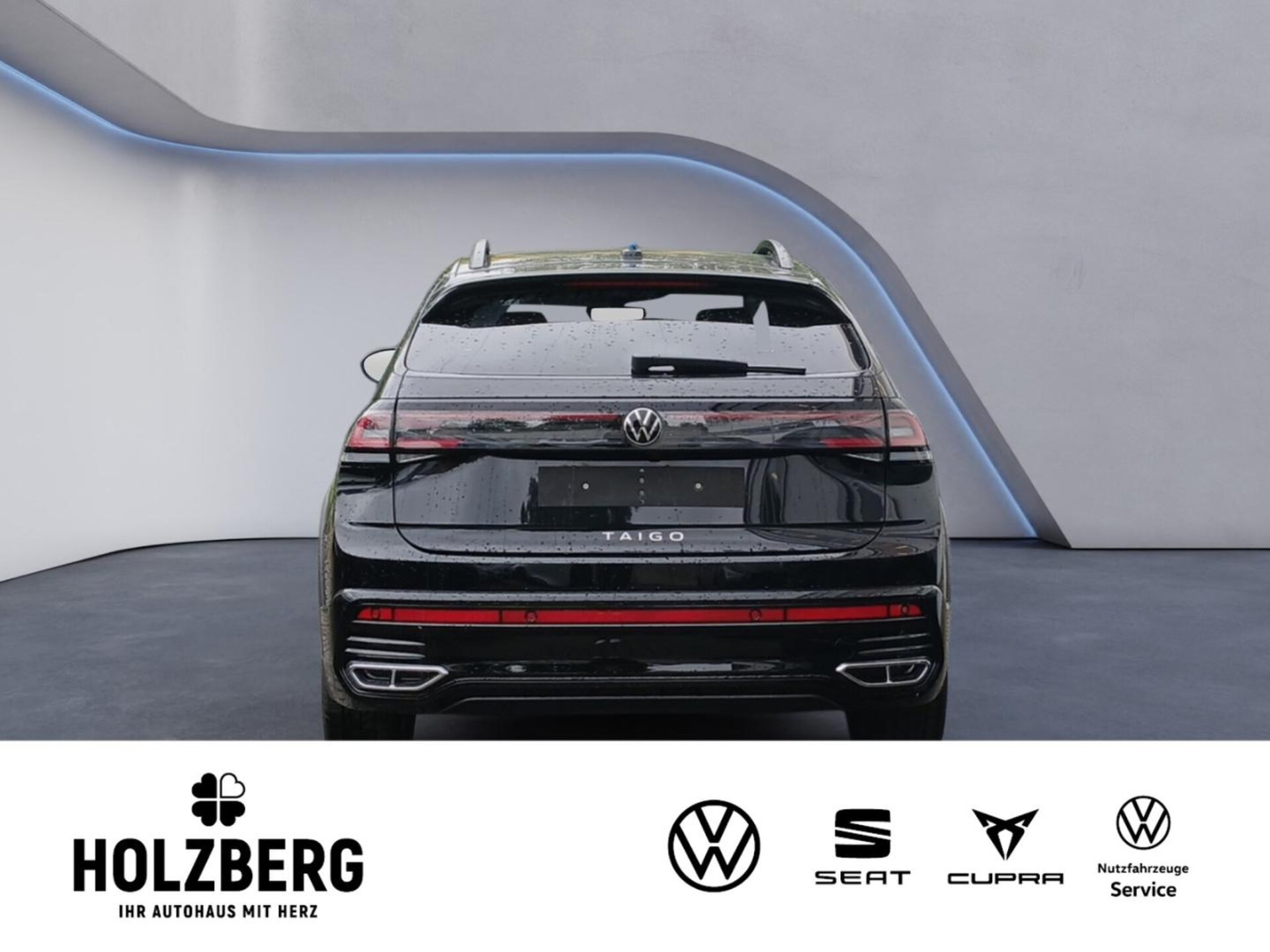 Volkswagen Taigo R-Line