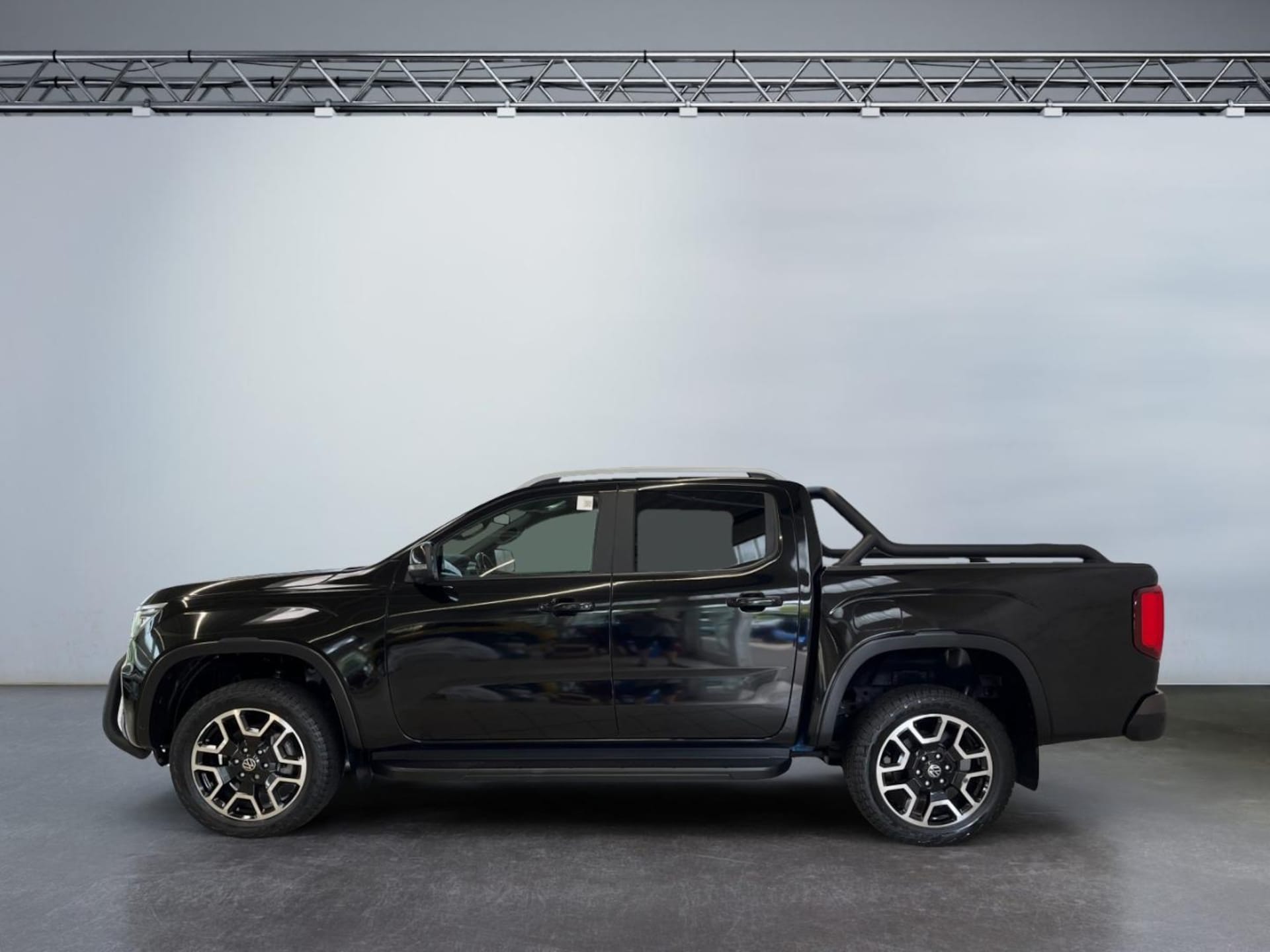 Volkswagen Amarok DoubleCab PanAmericana