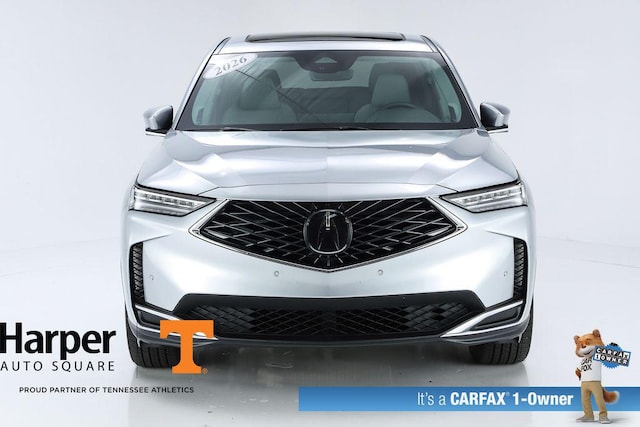 2026 Acura MDX