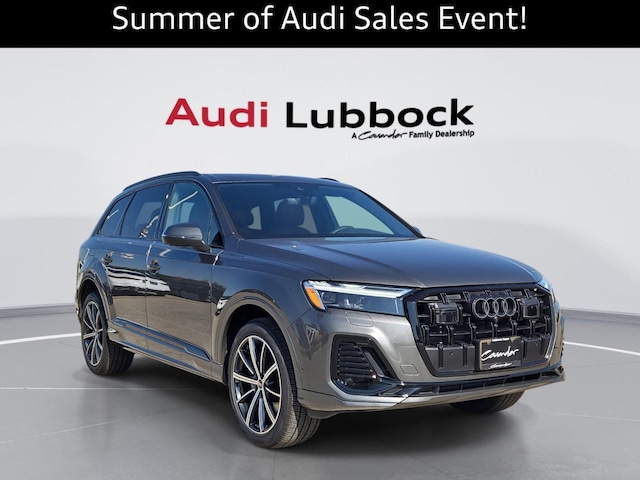 Photo of 2026 Audi Q7