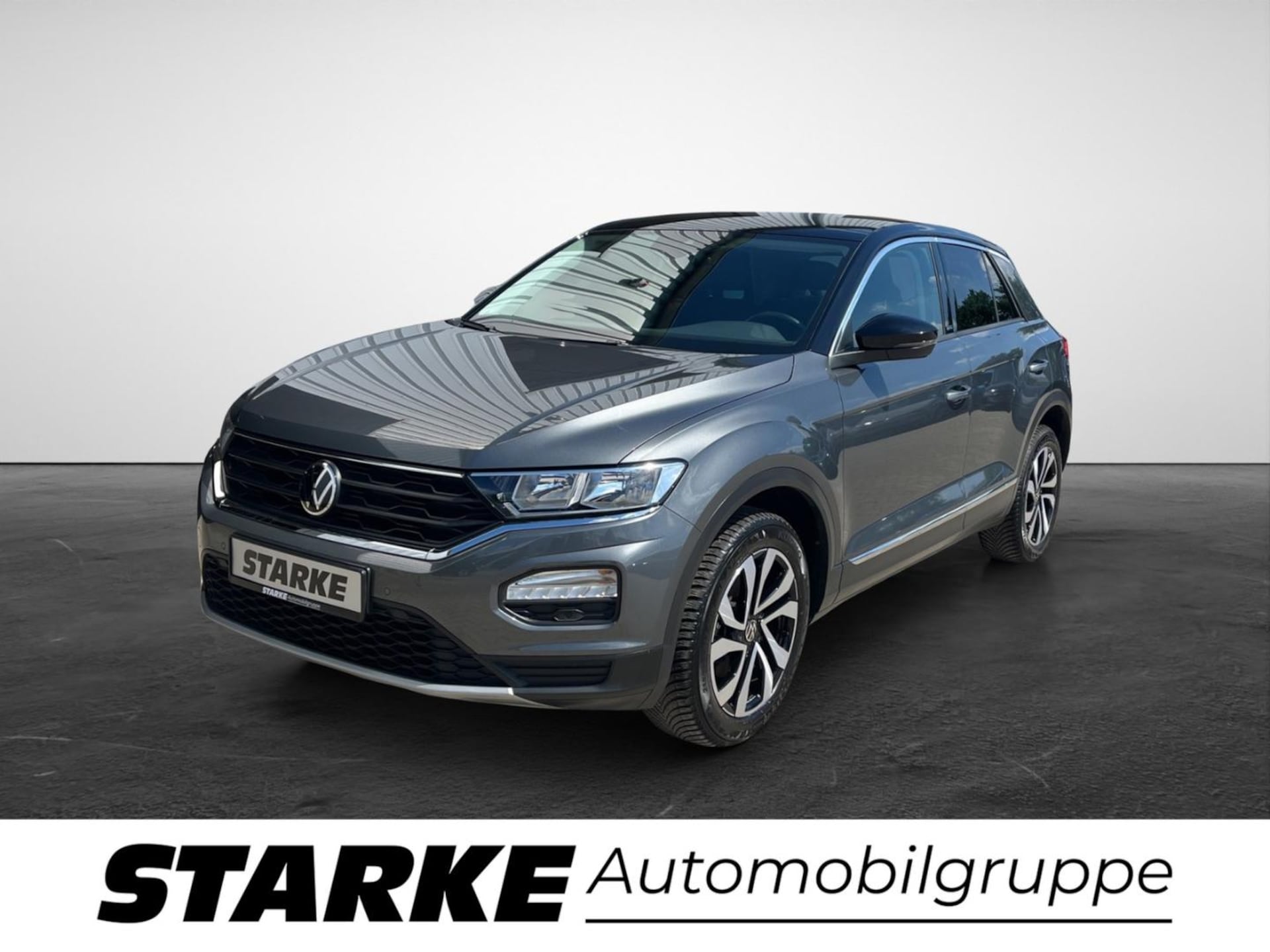 Volkswagen T-Roc Active