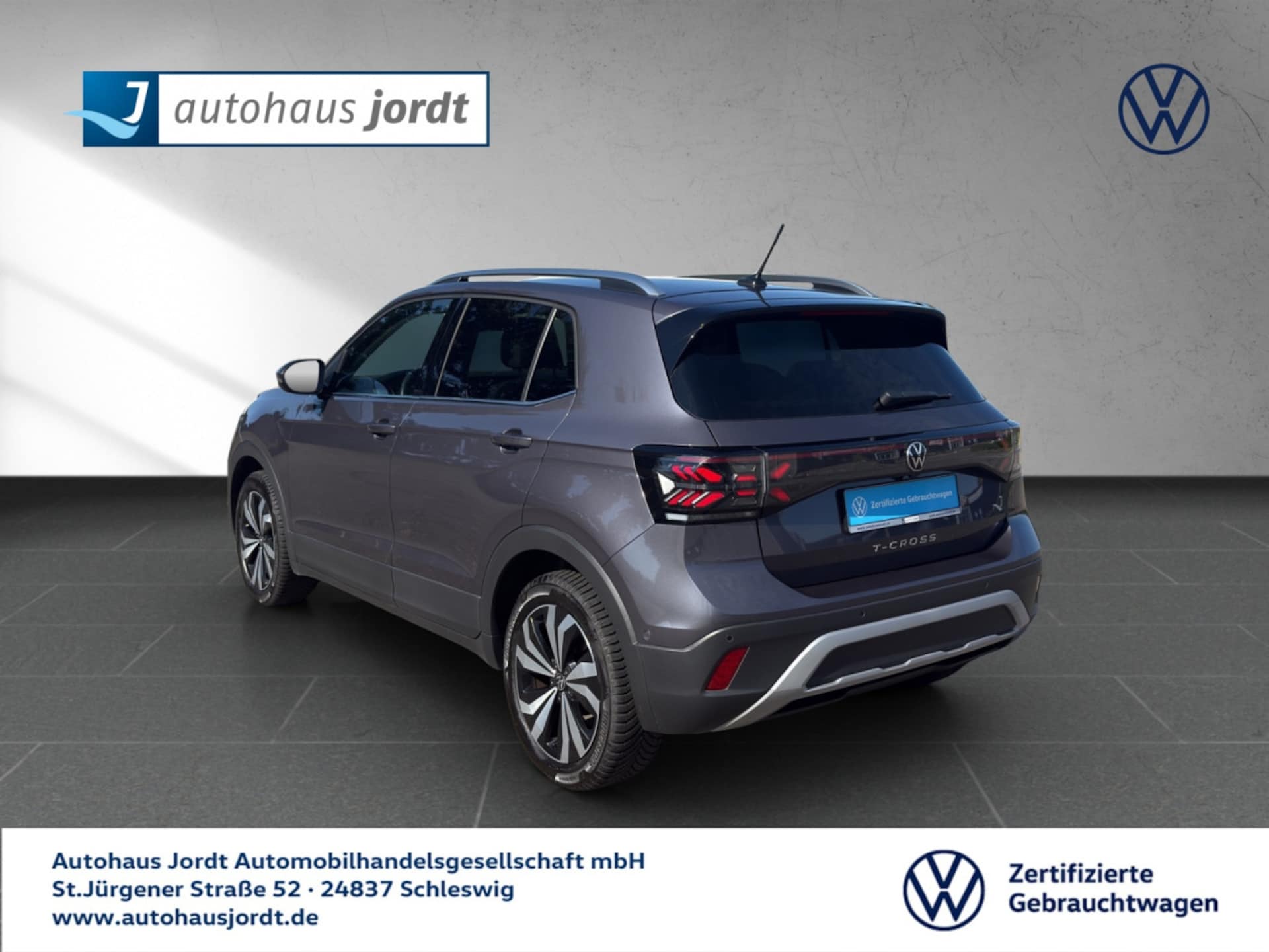 Volkswagen T-Cross Style