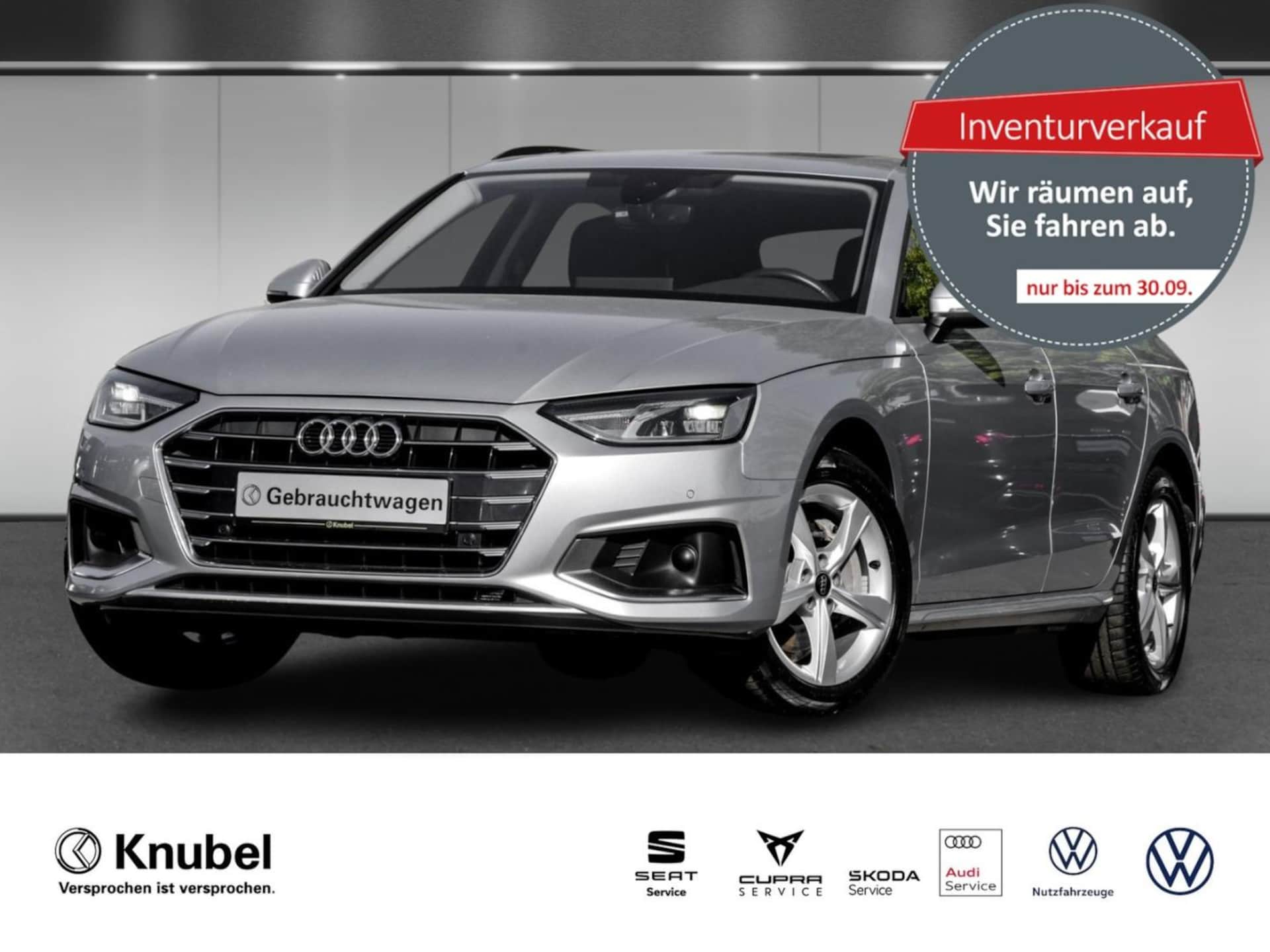 Audi A4 Avant Advanced