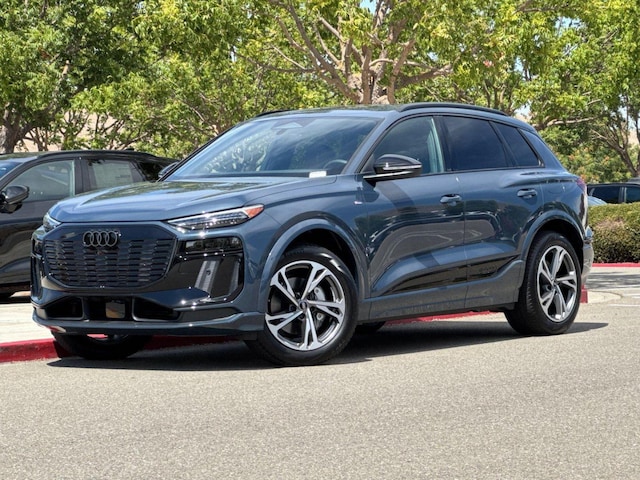 Photo of 2027 Audi Q6 e-tron