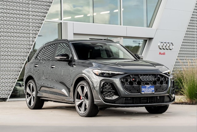 2026 Audi SQ5