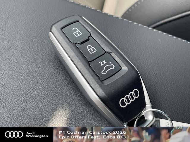 2026 Audi Q5
