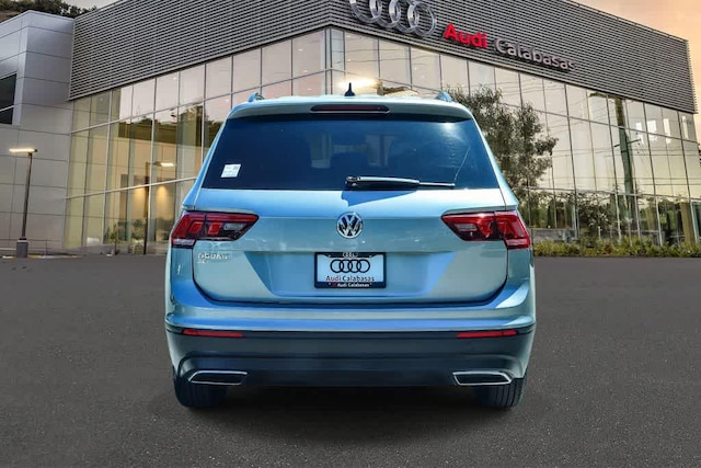2019 Volkswagen Tiguan