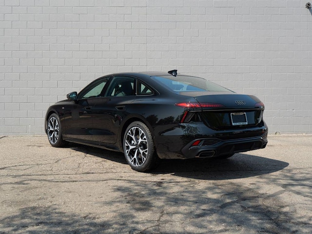 2026 Audi A6 Sedan