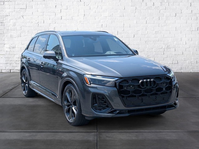 Photo of 2026 Audi Q7