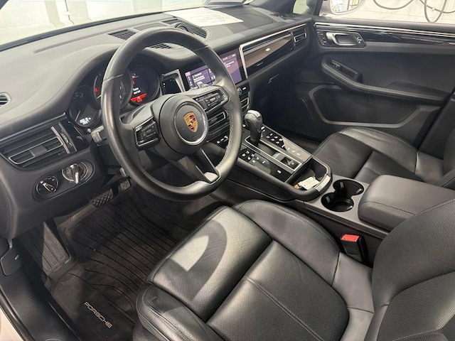 2024 Porsche Macan