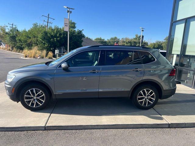 2019 Volkswagen Tiguan