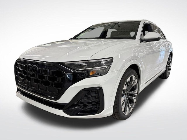 Photo of 2027 Audi Q8