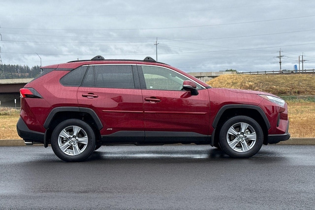 2025 Toyota RAV4 Hybrid