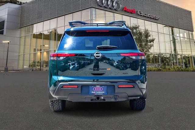 2024 Nissan Pathfinder