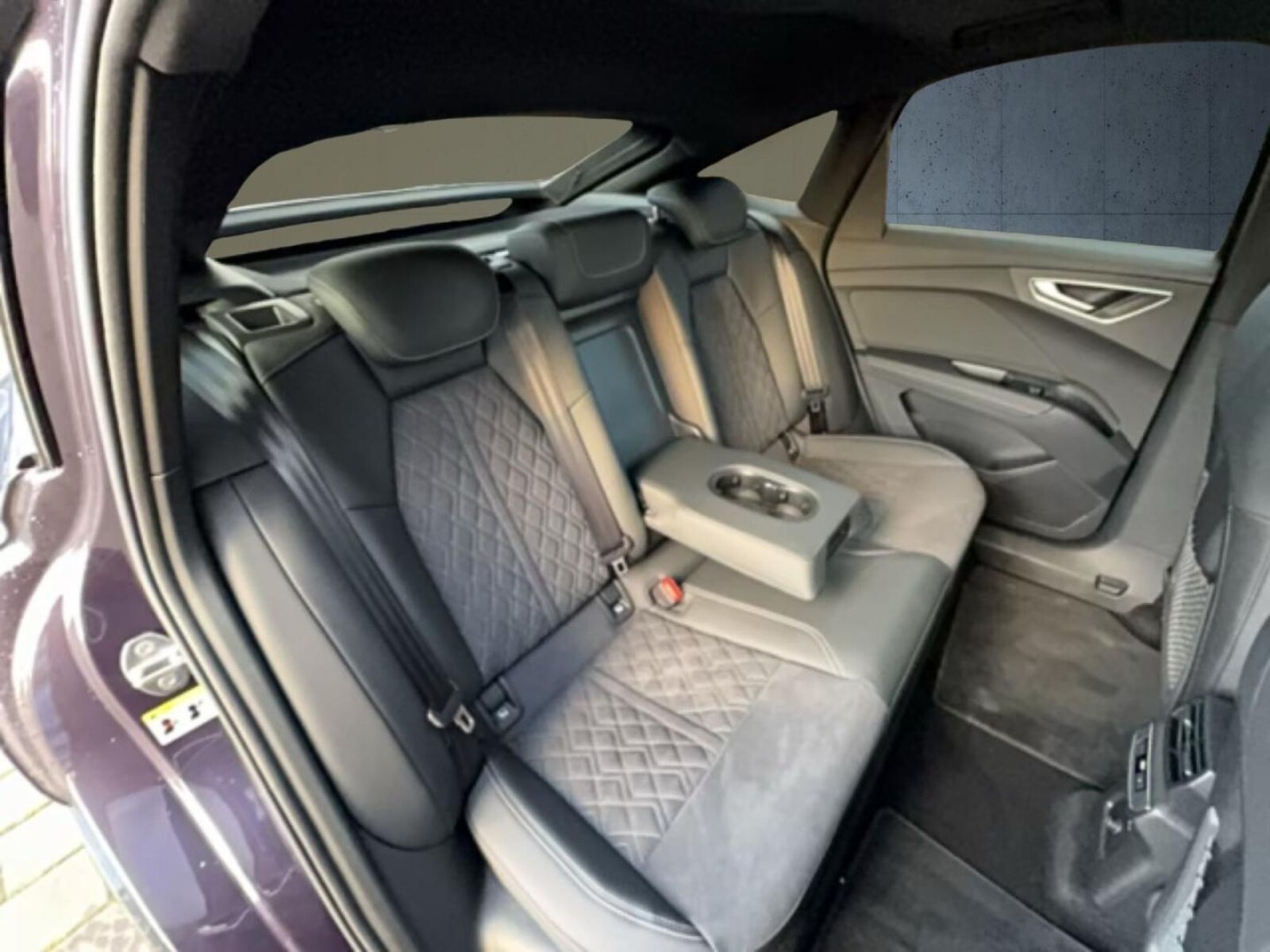 Audi Q4 Sportback e-tron – Bild 17