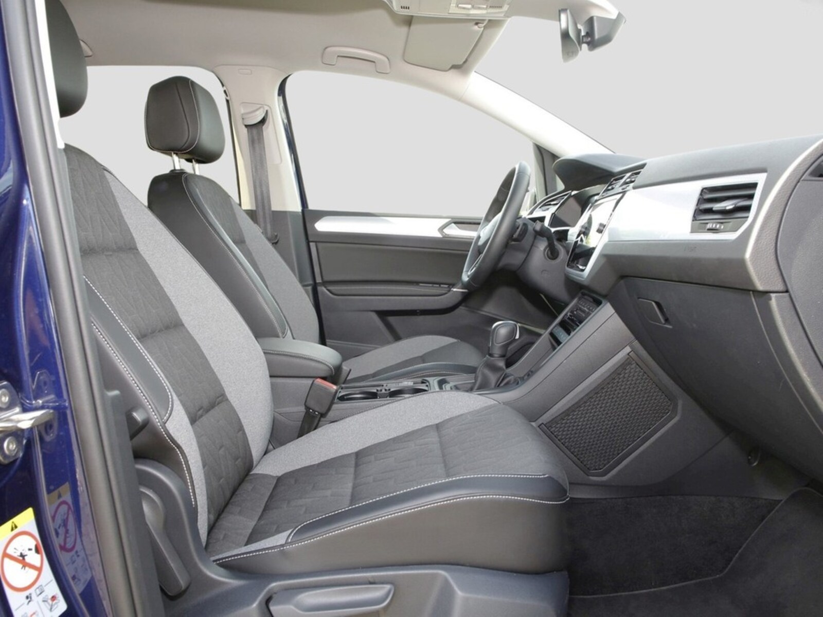 Volkswagen Touran – Bild 7