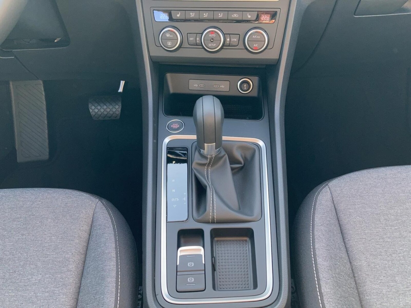 SEAT Ateca – Bild 11
