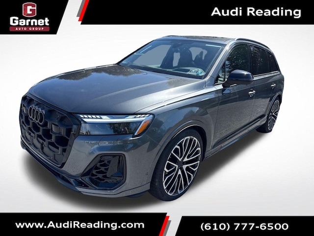 Photo of 2026 Audi SQ7