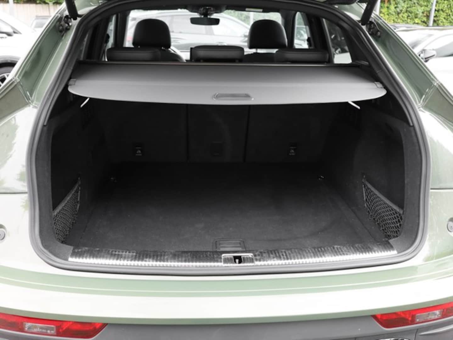 Bild über Audi Q5 Sportback 40 TDI quattro S tronic - für weitere Informationen kontaktieren Sie den Audi Partner