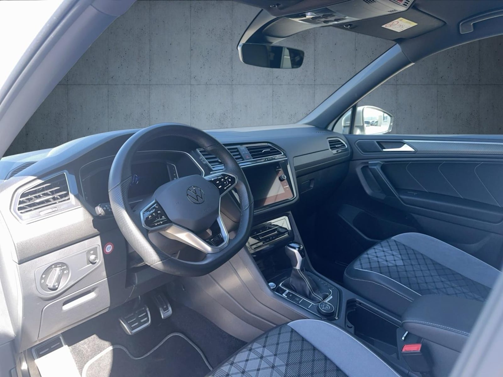 Volkswagen Tiguan Allspace – Bild 9