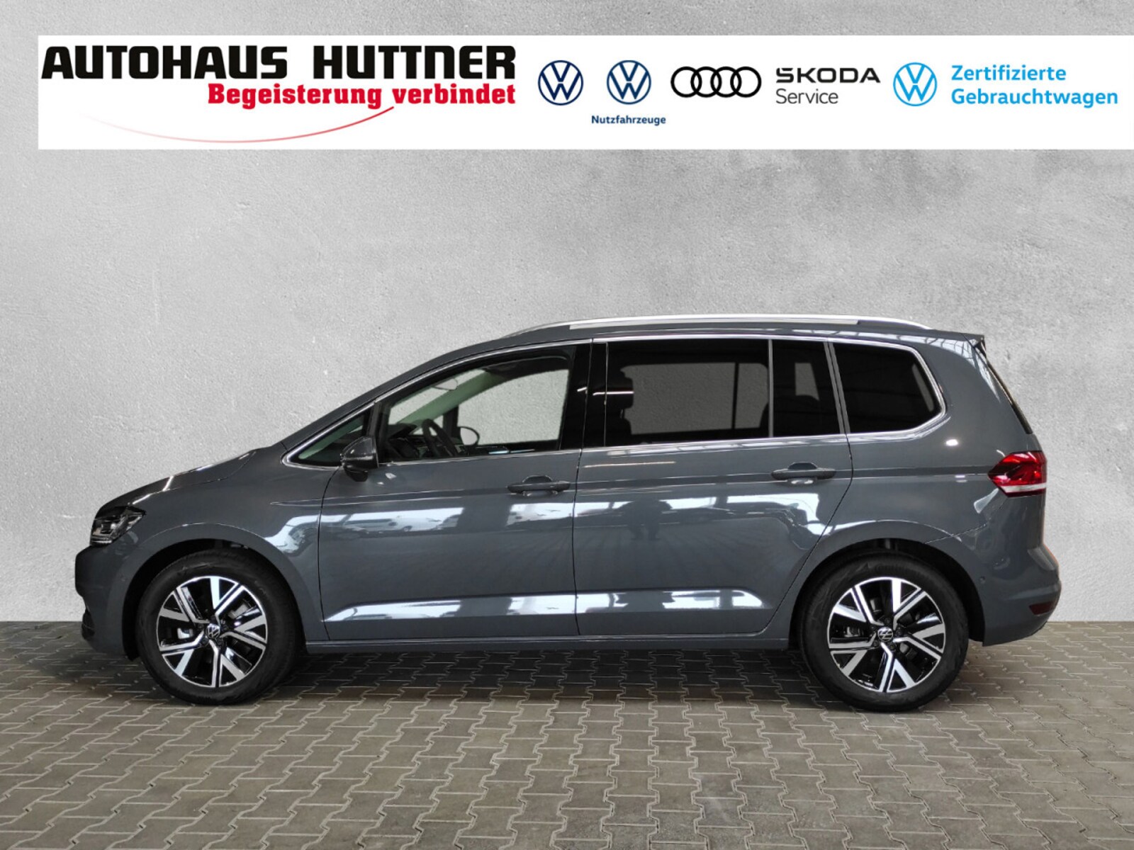 Volkswagen Touran – Bild 2